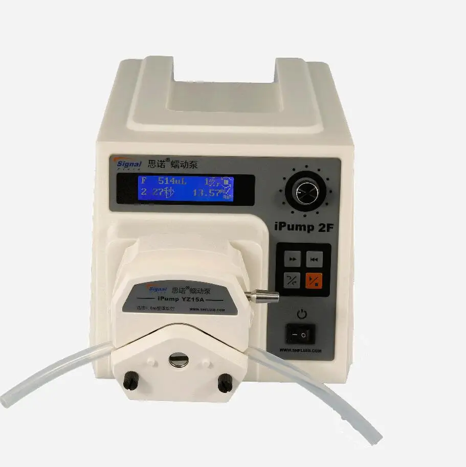 

Oil Cooking Filling Peristaltic Pump Stepper Motor Automatic Sauce Dispenser Peristaltic Pump