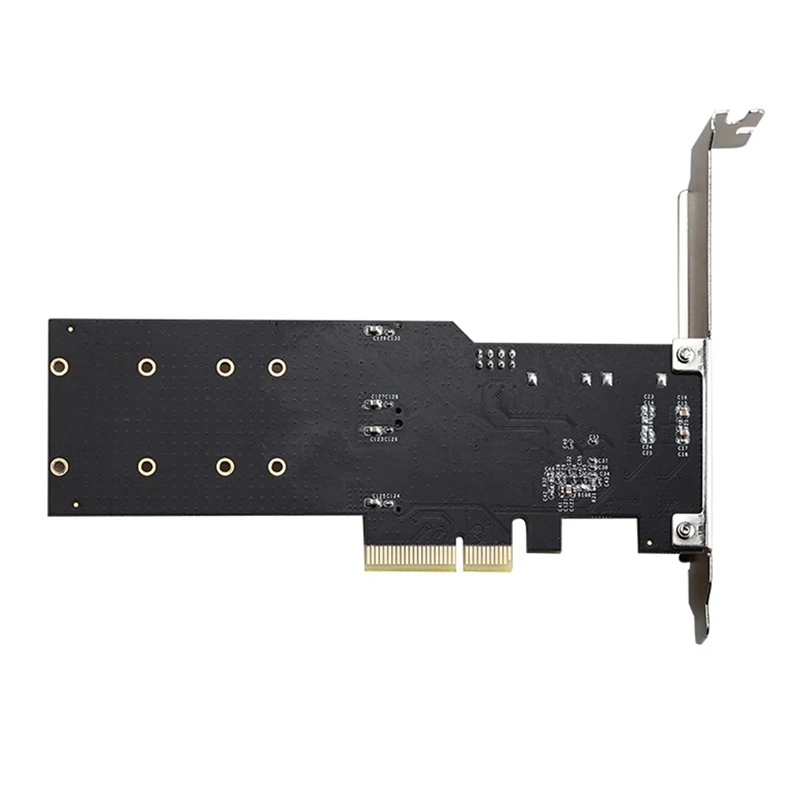 칩 어댑터 카드, PCIE3.0 X4 to 2 포트 M.2 B-KEY 확장 카드, PCIE3.0 X4 to 2 포트 SATA3.0 어댑터 카드, ASM1164