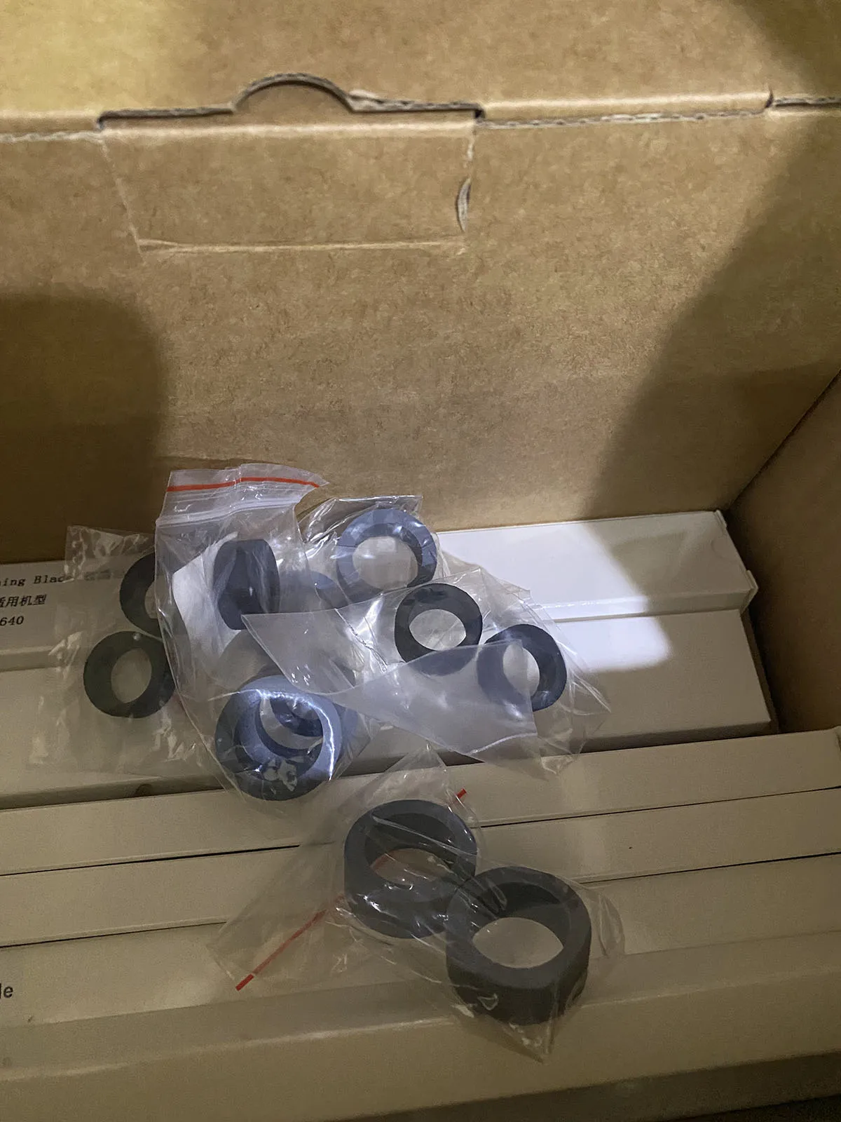 

5SETS KV-SS058 Exchange Roller Kit Tire for PANASONIC KV-S1026C KV-S1046C KV-S1065C KV-S1037 KV-S1038