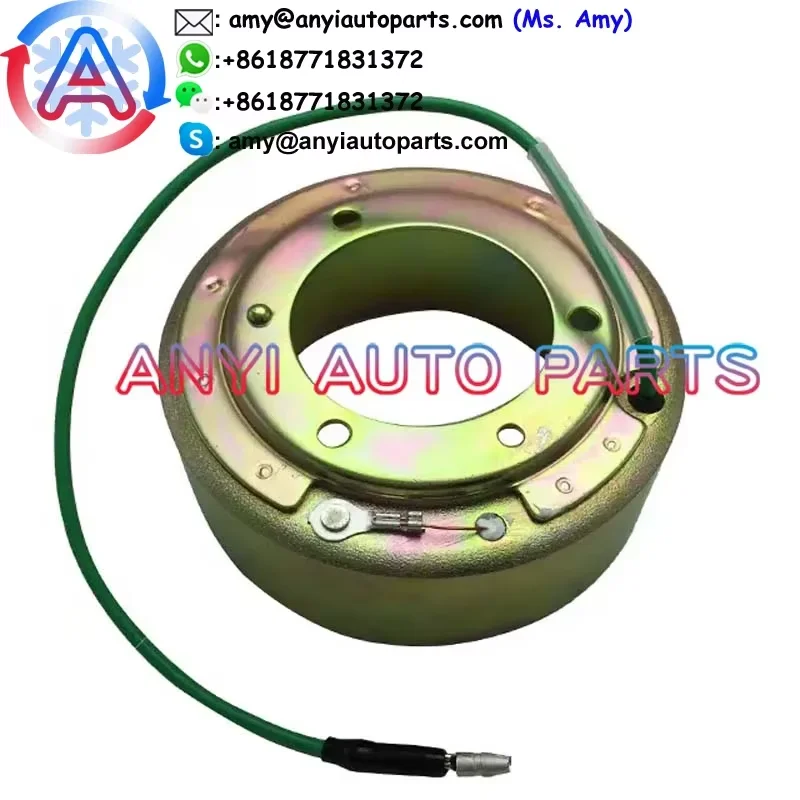 

CC2308 Автомобильный компрессор кондиционера, катушка электромагнитной муфты для 103x72x39x50 24 В для 508 5h14