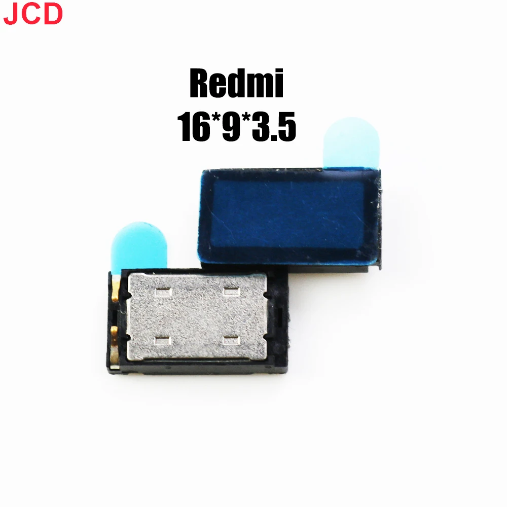 Buzzer de haut-parleur pour Xiaomi Redmi 14-mi, descriptions 3G Dallas 1S 2S MI Pipeline 3S MI4 M3 M2 MI2/3 Pro SE, qualité supérieure, 2 pièces