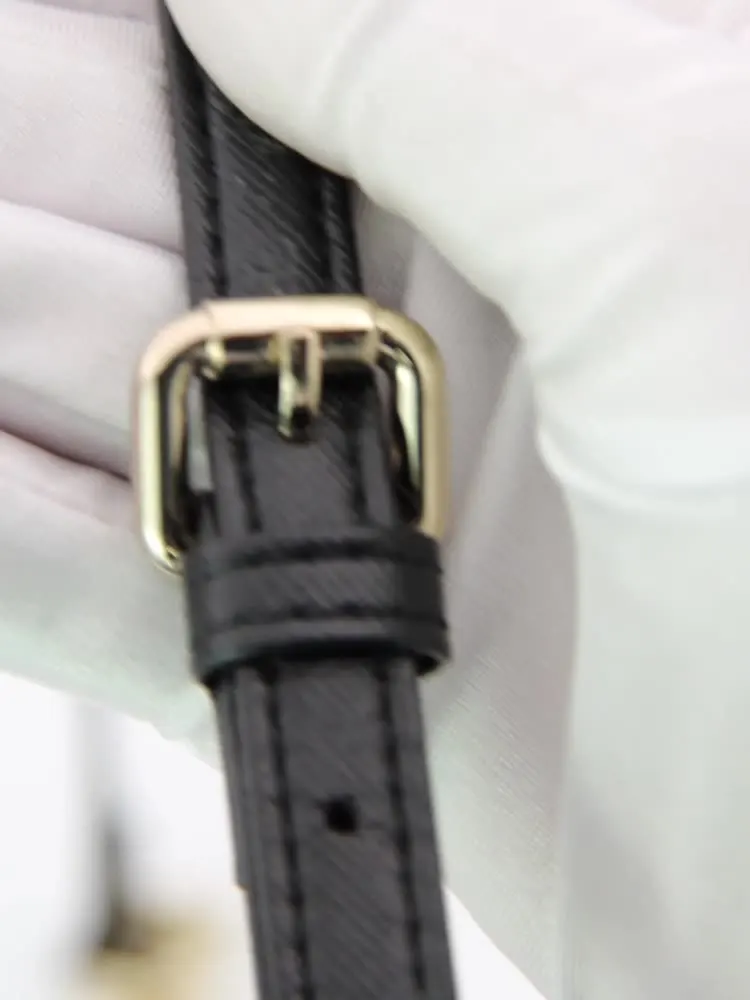 Women 1.5CM Wide Shoulder Bag Strap Chain Strap Crossbody Bag Handles Adjustable Replacement Strap for Bags Belts Correa Bolso