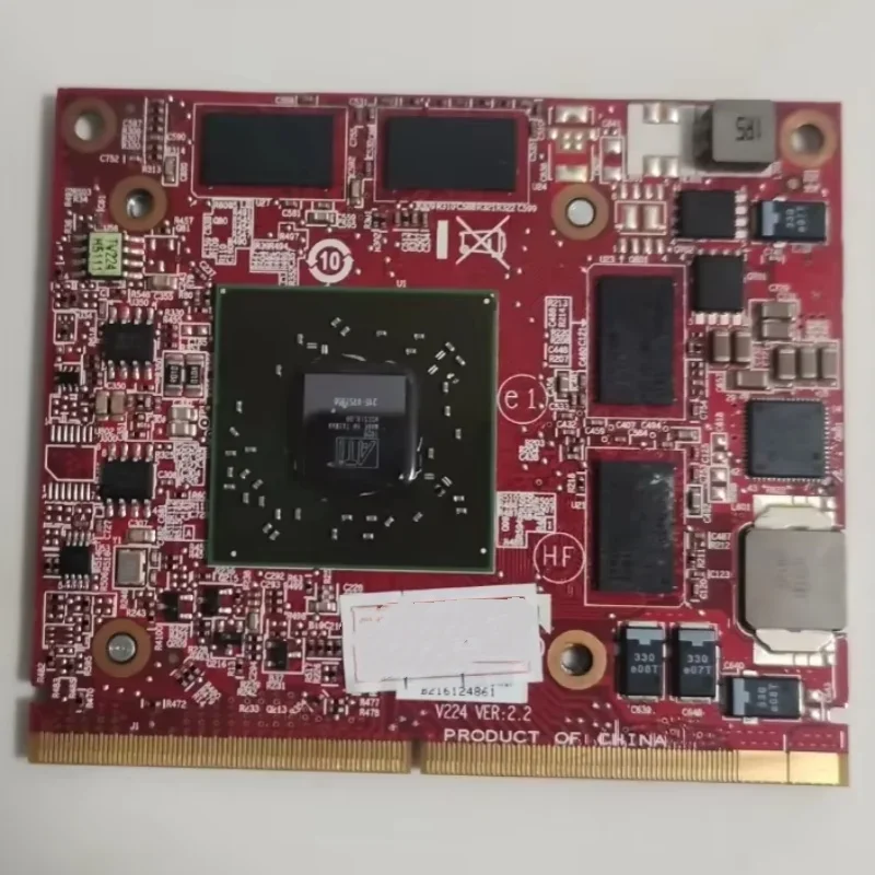 HD5650 215-0757056 1G 2GB VGA video card for HP Touchsmart 610 omni 27 HD5650M