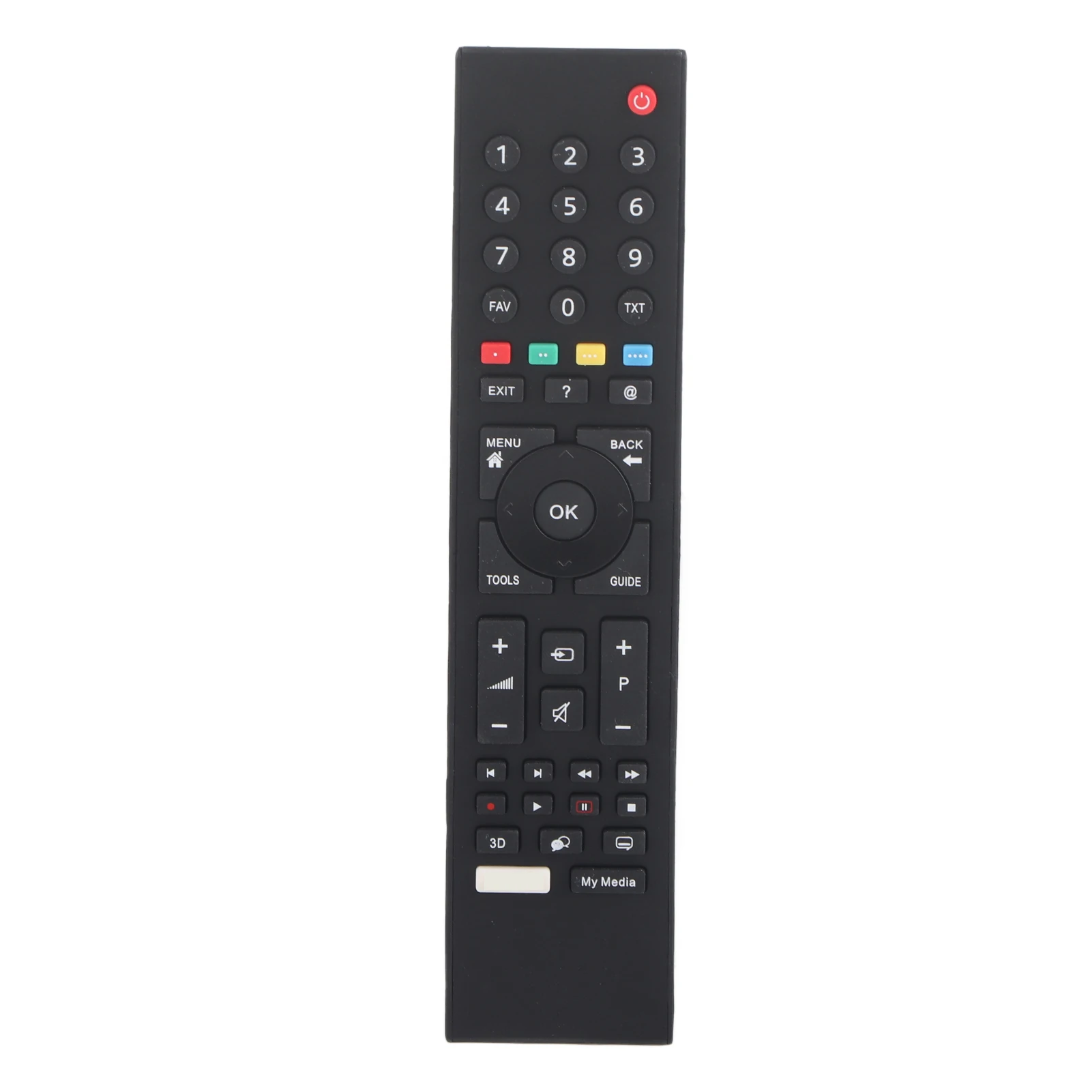 Service Smart TV Remote Control Replacement For GRUNDIG TV RC3214803/01 TS1187R RC3214801/02 26VLE8200WL 26VLE7101WF