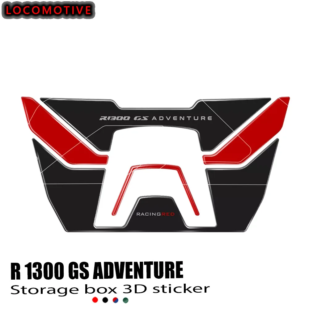 

3D Epoxy Resin Protection Sticker For R 1300 GS Adventure R1300GS Adventure 2024 2025 Motorcycle Accessories