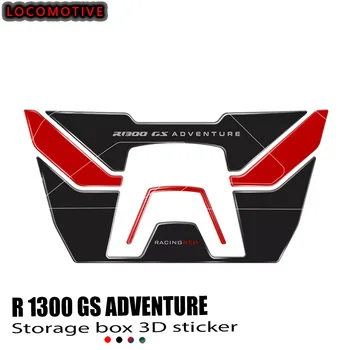 ملصق حماية من راتنجات الايبوكسي ثلاثي الأبعاد لسيارات BMW R 1300 GS Adventure R1300GS Adventure 2024 2025 ملحقات الدراجات النارية