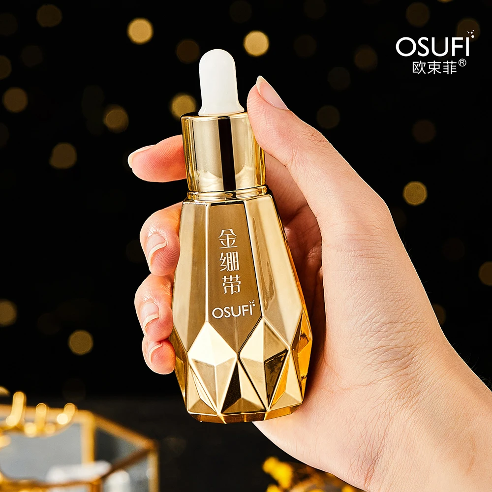 

OSUFI Brightening Essence Remove Melanin Oil Control Facial Moisture Brighten Face Serum Revitalize Korean Skin Care Products