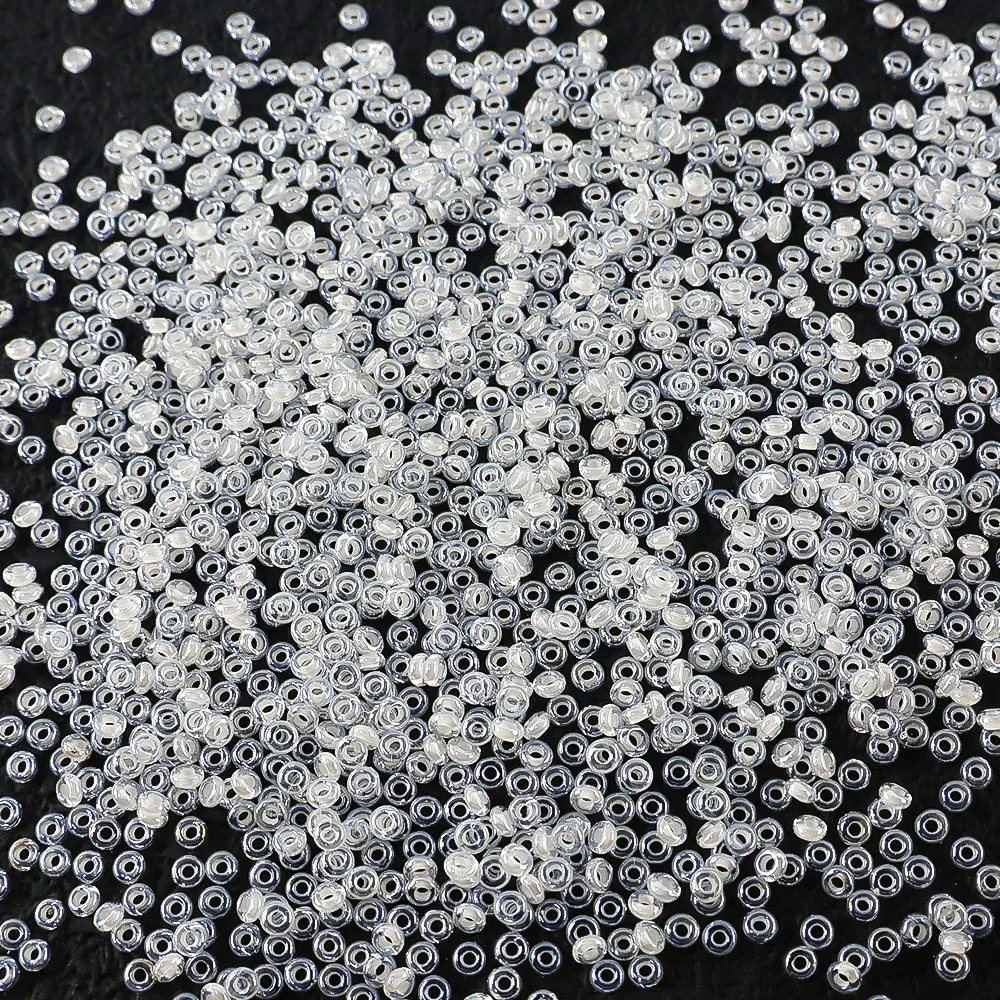 TOHO-Demi Solid Transparent Colour Round Beads for DIY Jewellery