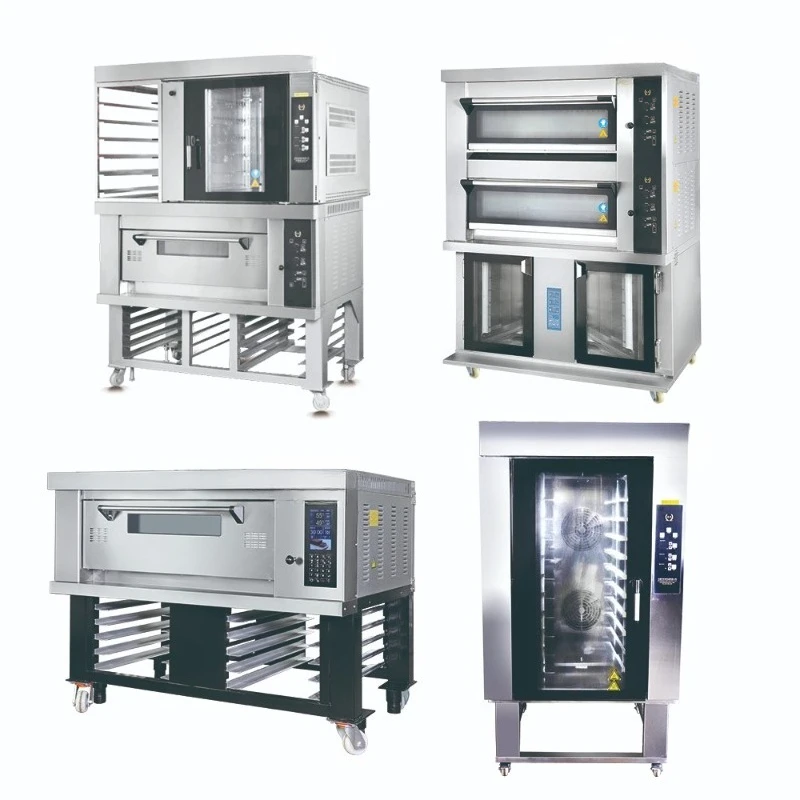 Easy Cleaning Operating Donut Pastry Bakery Baking Pizza Bread Oven Exporter commercial Household Essential Oven