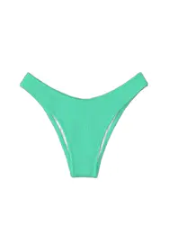 KNOWDREAM Thong Underwear Women Sexy Low Waisted Solid Color Bikini Bottom Swimwear Women Classic Beach Bikini