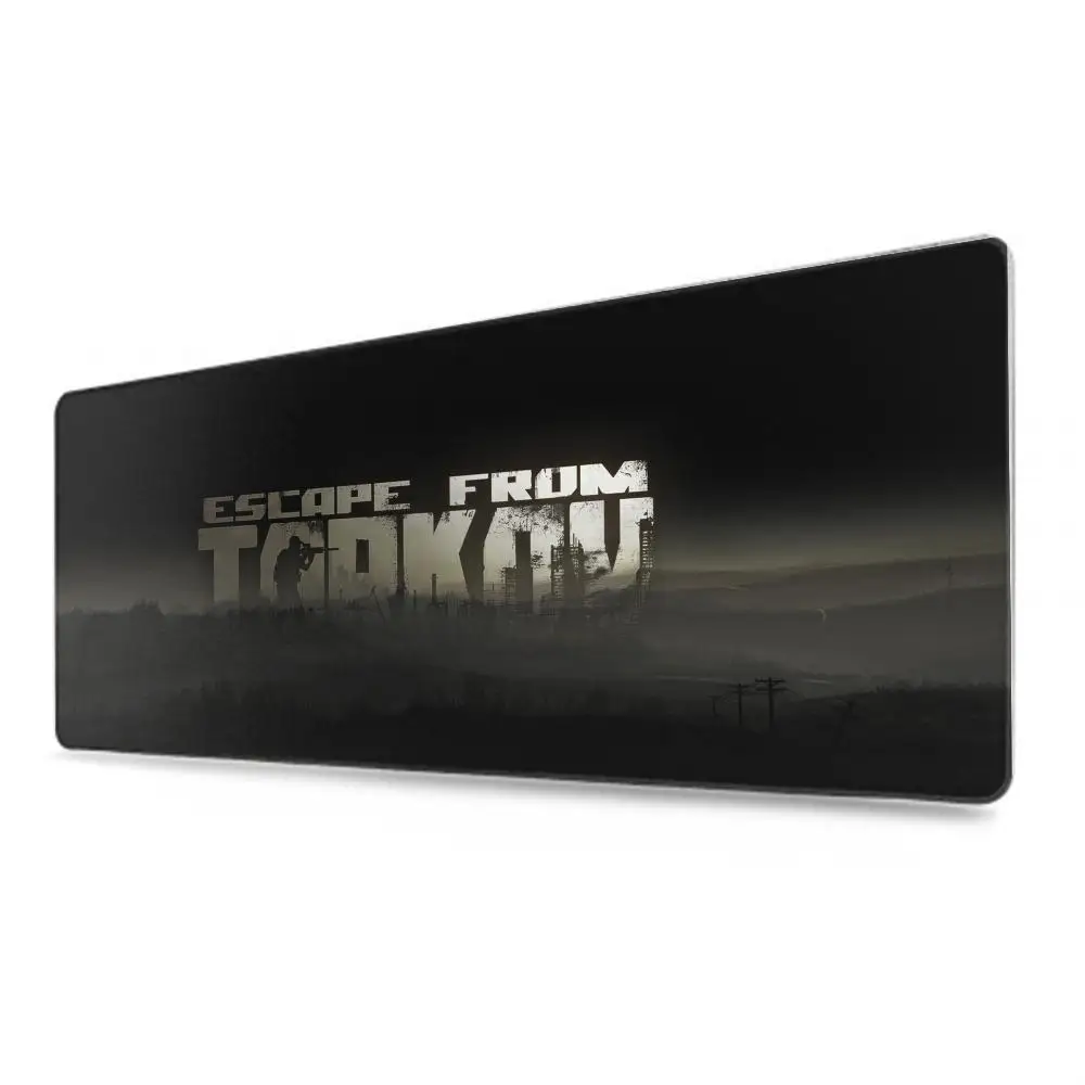 Escape From Tarkov Mouse Pad 500X1000 mm Large Gaming Mousepad Gamer XL Rubber Otaku Keyboard Pad Laptop Desk Mat