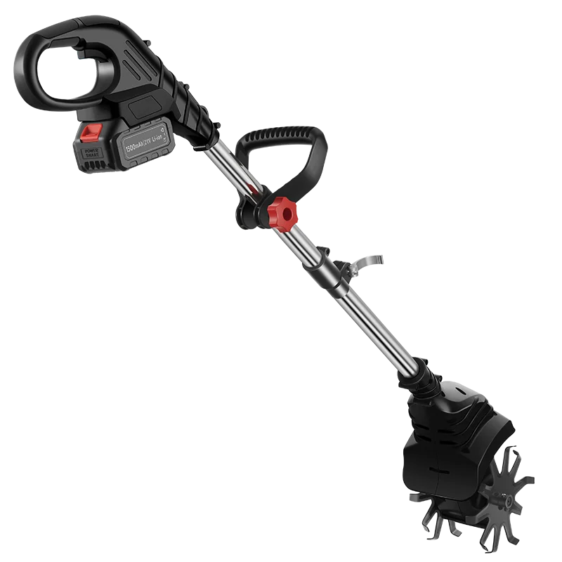 Mini coltivatore portatile ricaricabile con batteria al litio 202521V 850W per giardinaggio