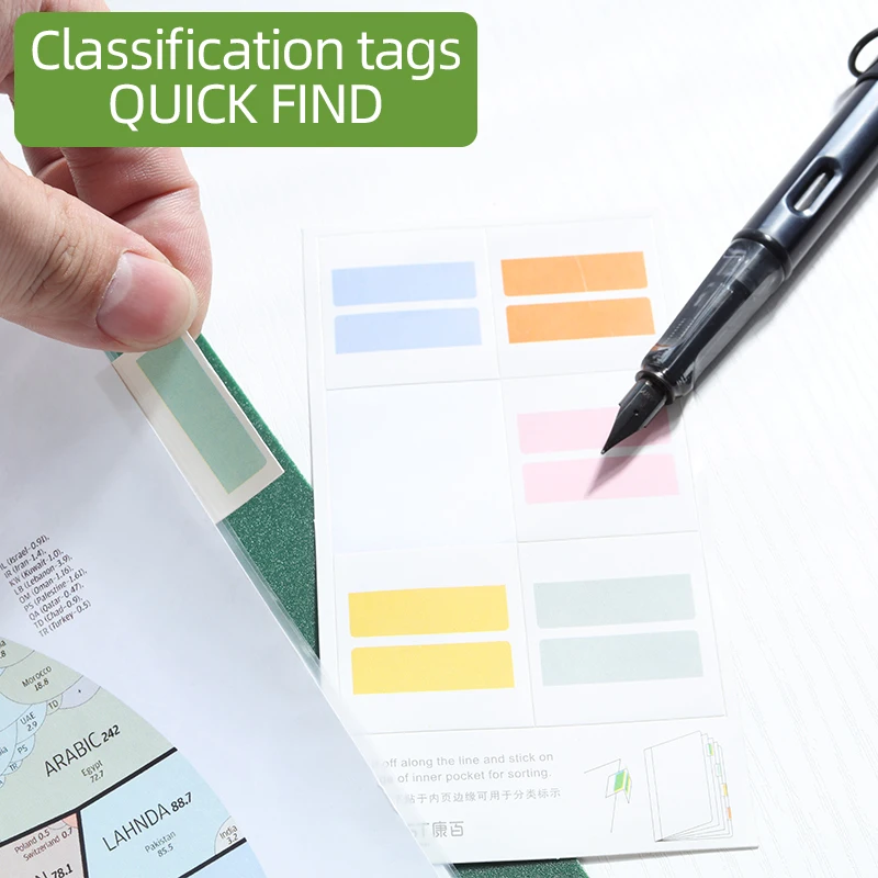Pasta colorida gradiente a4, organizador de documentos com carregamento lateral, 30 páginas, folha transparente, papéis de exame de estudante, classificação de assunto