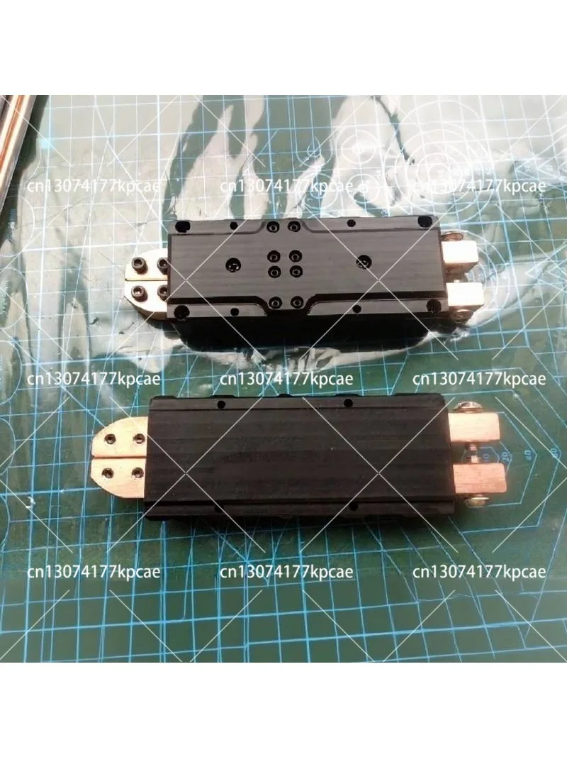 100mm² Spot Welding Pen - Auto-Trigger Dual-Slider with Pressure Equalization (Welding Accessory)​