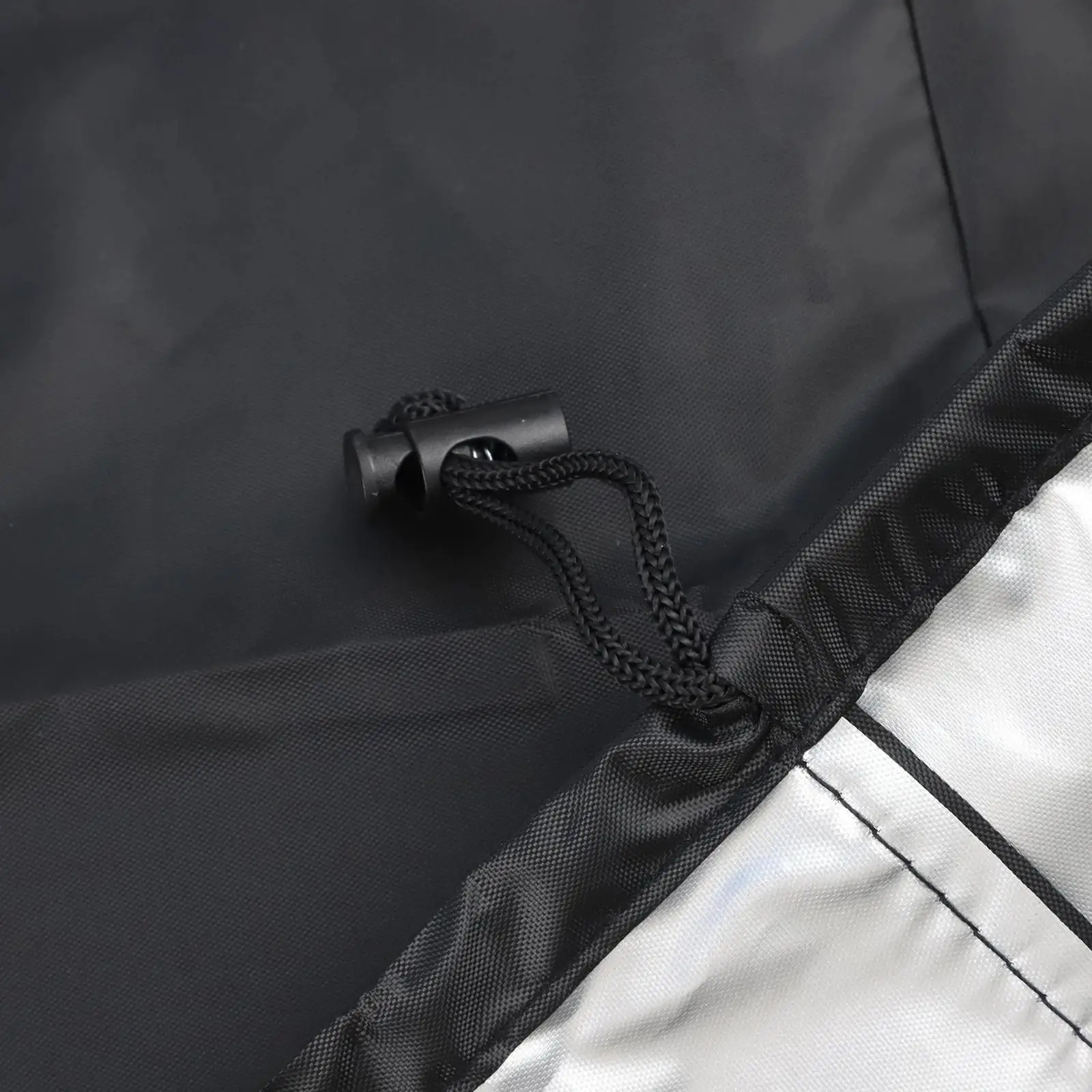 

Чехол для роботизированной газонокосилки 78 x 56 x 36 см, всепогодная защита, плотное прилегание, совместим с автоматическими косилками