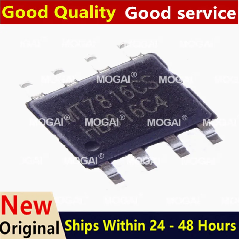 (10pcs) 새로운 DP9502B MT7816CS sop