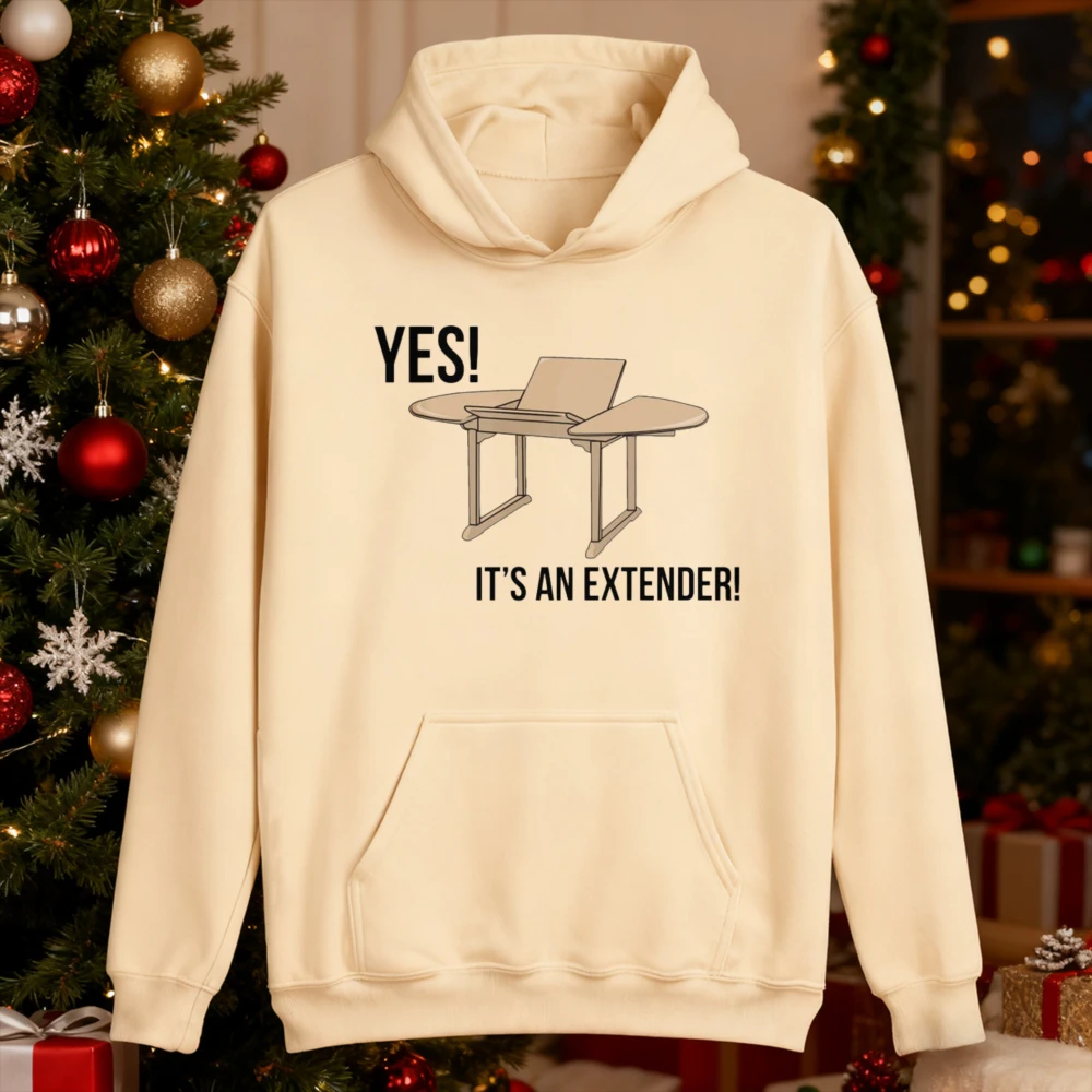 Sim, é um extensor. Moletom co - Woodworking Jokes avaliação e preço