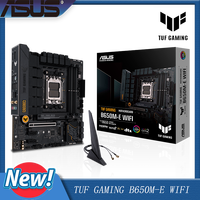 ASUS TUF GAMING B650M-E WIFI AMD B650 Slot AM5 Micro ATX Motherboard