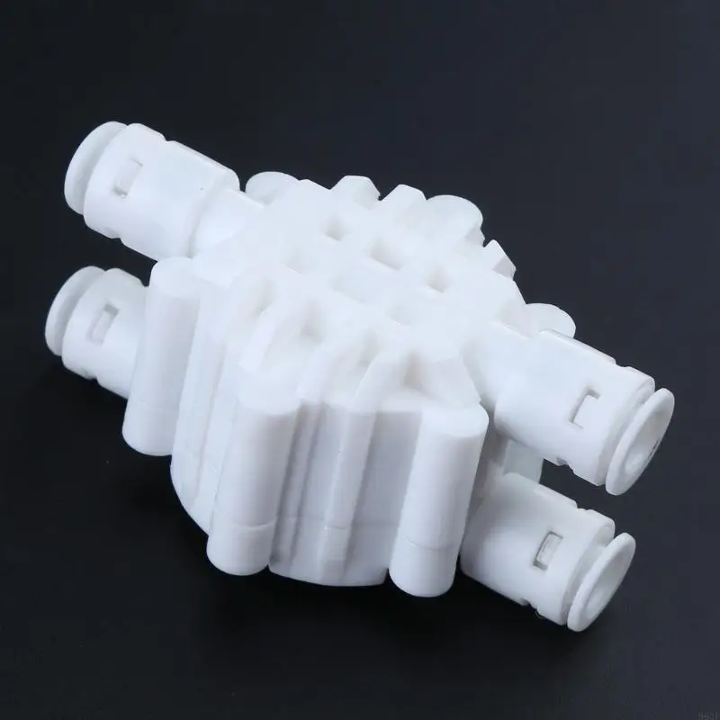 96GF 1/4 4 -й Way Автоматическое выключение клапана для системы фильтров с обратным осмосом.