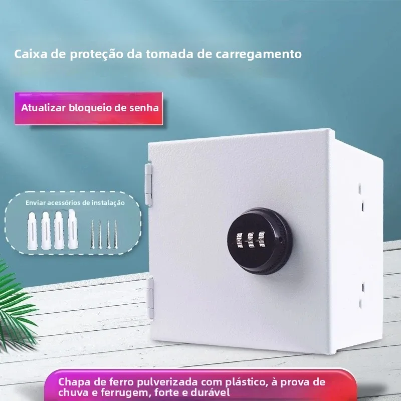 outdoor-electric-waterproof-box-86-socket-power-lock-anti-theft-rainproof-open-install-password-protected-for-security
