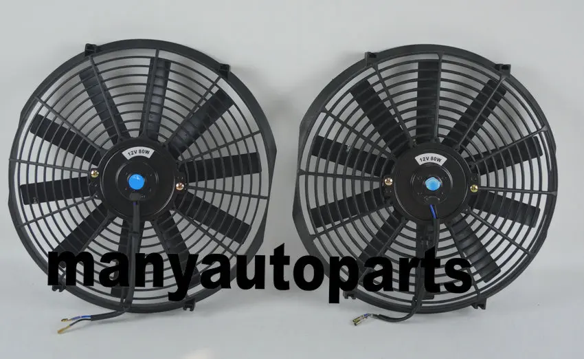 RADIATOR SHROUD FAN FOR NISSAN PATROL GU Y61 TD42 ZD30 CR 2.8 3.0 4.2L DIESEL AT