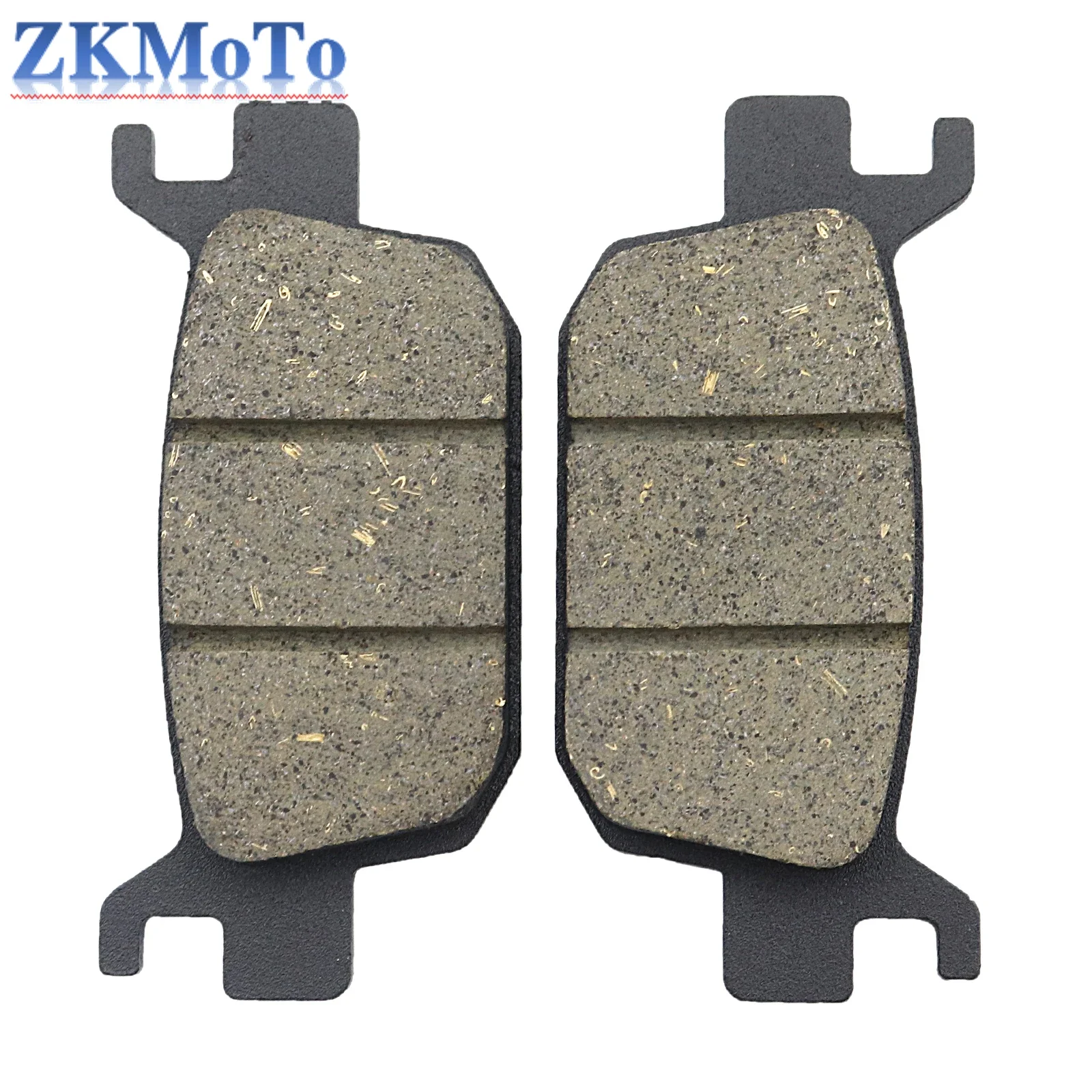 Motorcycle Front Rear Brake Pads For Benelli TRK502 TRK502X TRK 502 BJ500 BJ500GS-A BJ 500 GS Eoncino Metal Sintering Brake Pad