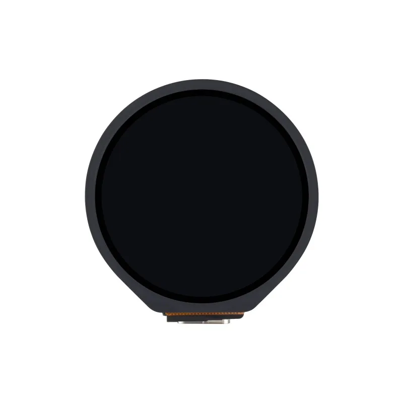 ESP32-S3 Development Board, Round Touch LCD, 1.28 ", tamanho compacto, acelerômetro e giroscópio Sensor