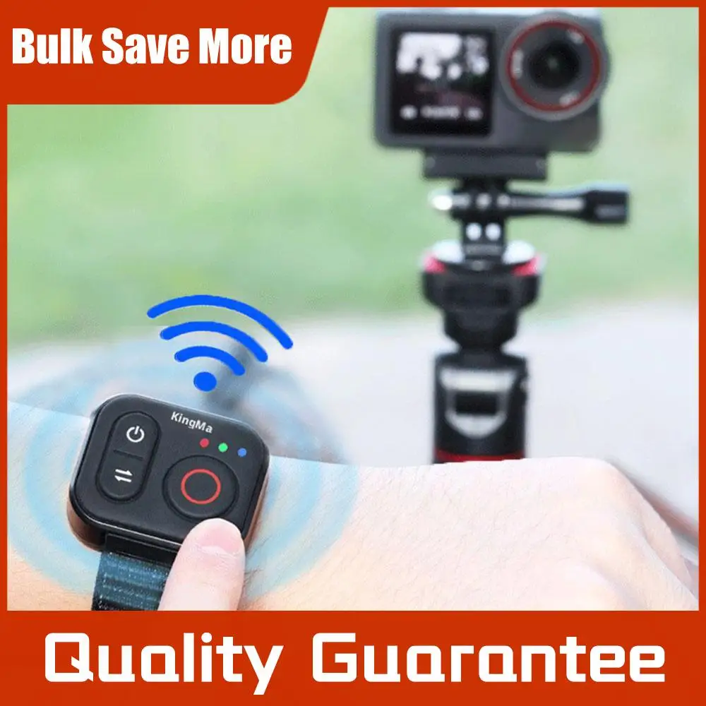 Wireless Remote Con…