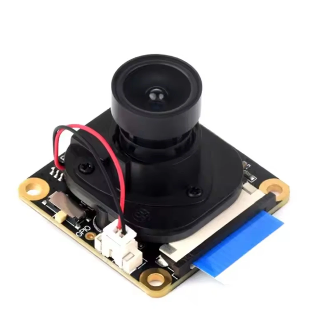 Raspberry Pi IMX290-83 IR-CUT Camera Industrial Starlight Camera Sensor Fixed-Focus 2MP For Raspberry Pi 4B 3B+ 3B