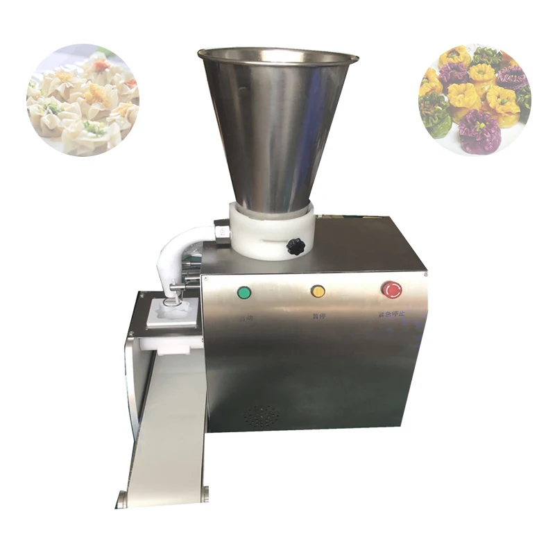 About Electric Xiao Long Bao Machine Small Bun Making Machine Desktop Momo Maker&