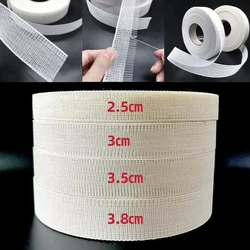 Horsehair Braid Trim Horsehair Ribbon Stiff Polyester Boning Sewing Dress Form for Wedding Dress Costume Sewing Crochet Boning
