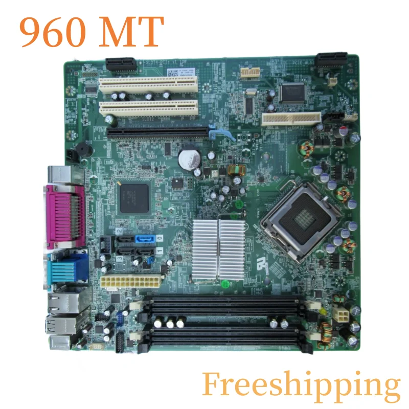 

CN-0Y958C For Dell Optiplex 960 MT Motherboard 0Y958C Y958C 0P924J P924J Mainboard 100% Tested Fully Work