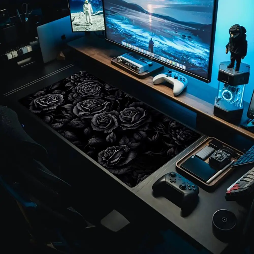 

5 Mouse Pad Extra large waterproof and stain-resistant mouse pad