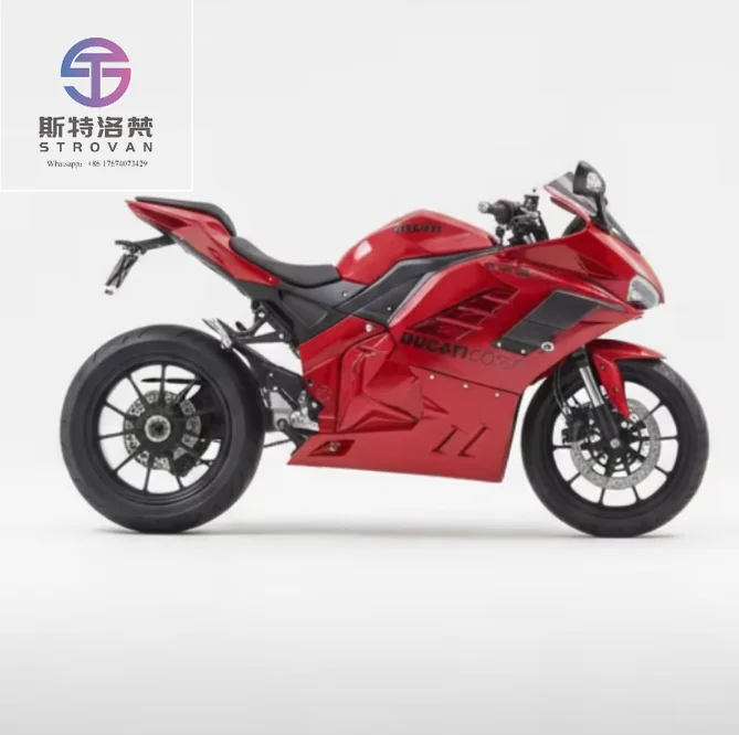 

Factory Retail Cheap High Power 3000w 5000w 8000w Electric Motorcycle Sportbike 72V Off Road Motorcycle