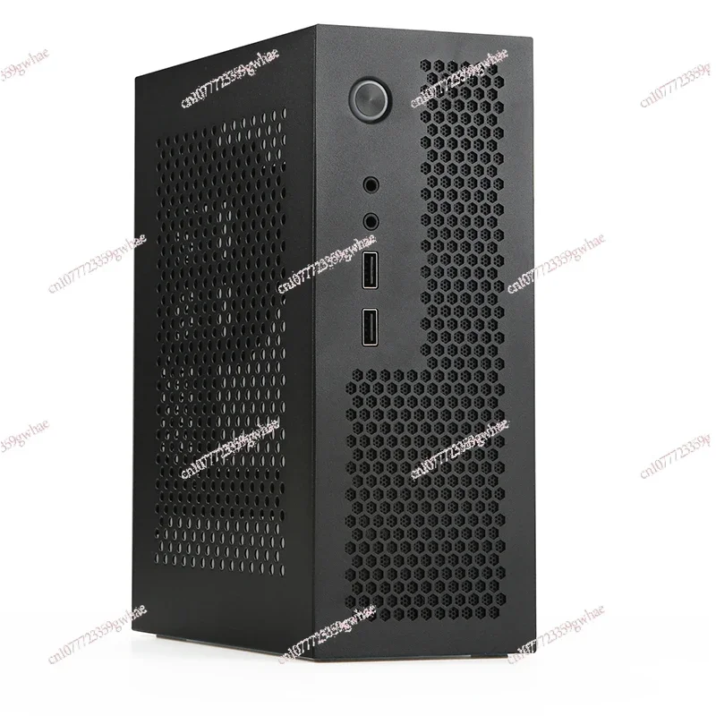 

SKTC новый мини-настольный мини-настольный ITX17 * 17, основная плата, небольшой блок питания 1U, корпус компьютера 3,8LHTPC