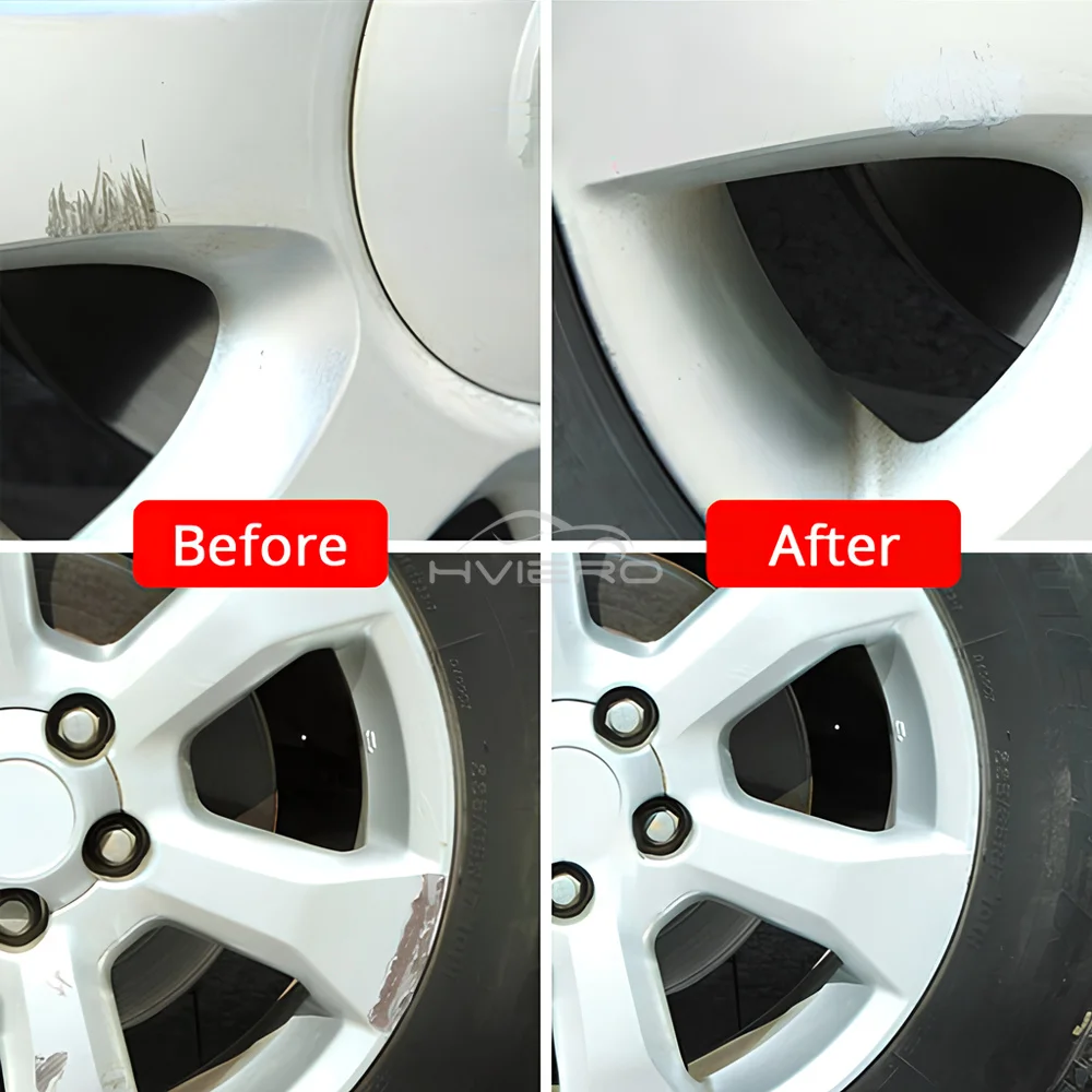 Car Polish Paint Care Scratch Repair Kit Fill Sand Holes Fine Atomized Ash Grinding Finish Cleanse Polishing Machine Auto Washer