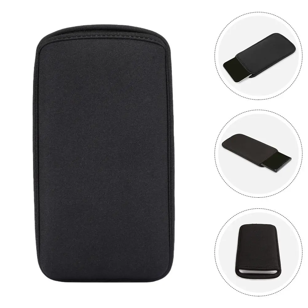 Mobile Phone Bag Case Useful Cover Shockproof Anti-Fall Protective Covers Cell Decorative Protector