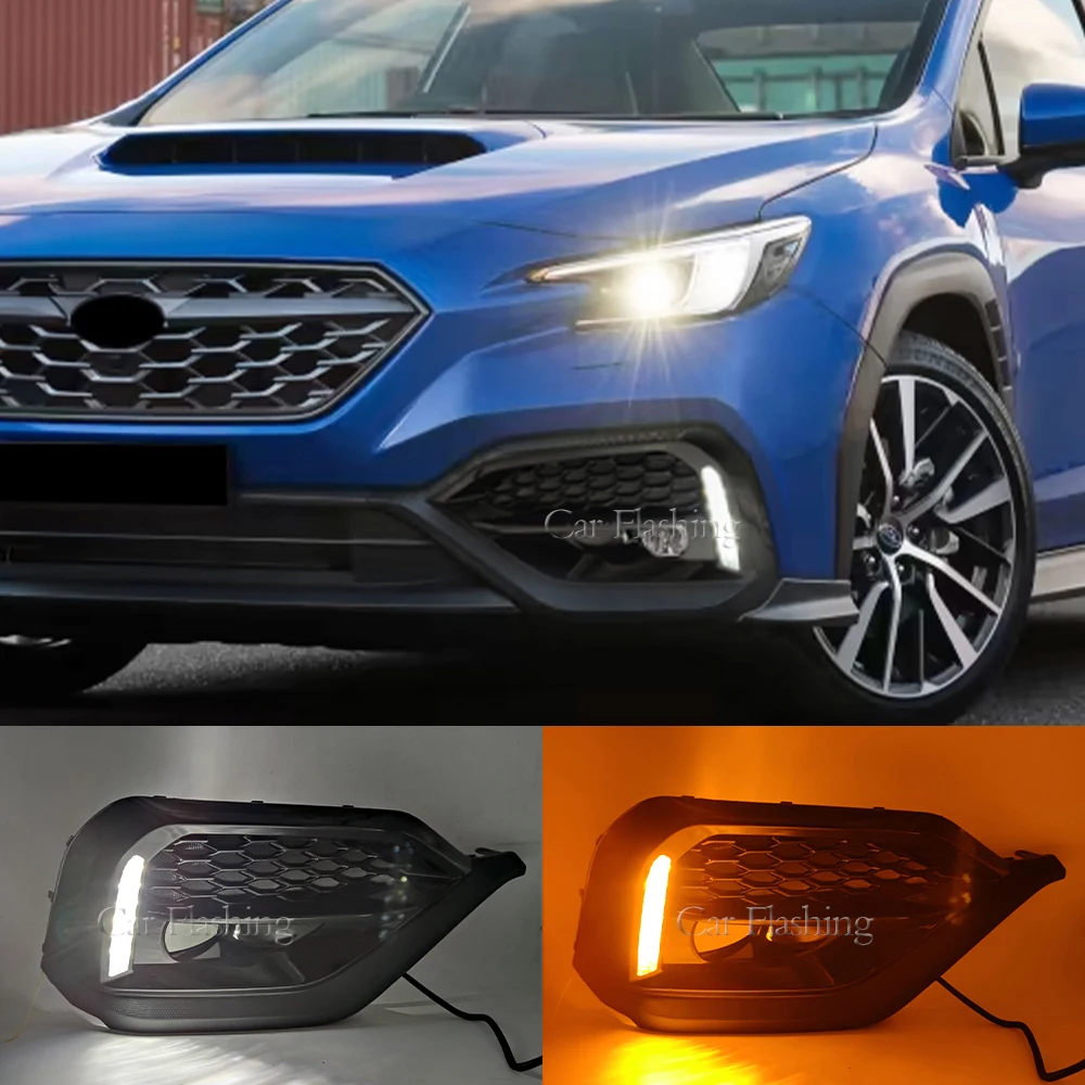 daylight スバル daylight スバル daylight スバル Car LED Daylight DRL For Subaru