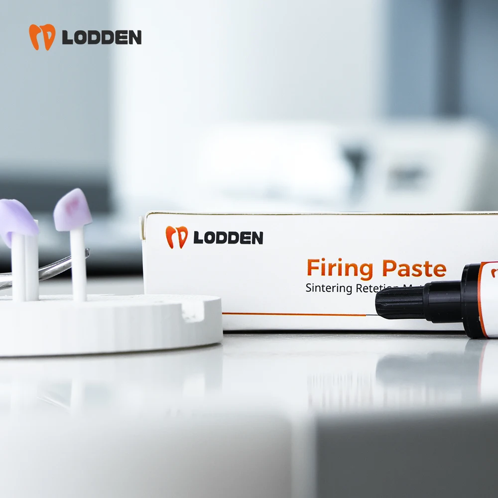 LODDEN Firing Paste Dental Restoration Sintering Paste for Ceramics