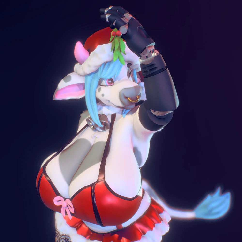 Figurine de noël en résine NSFW, jouet artisanal, Statue de réduction Miniature non assemblée, Kit non peint, 1/24