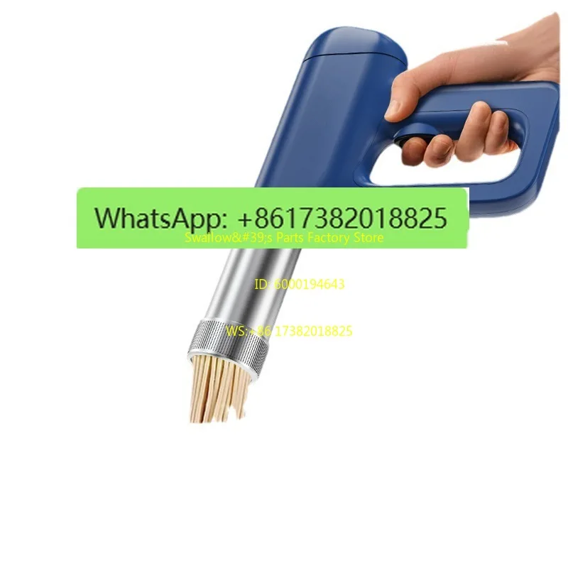 

Fully automatic small electric noodle pressing machine, multi-functional noodle squeezing gun handheld