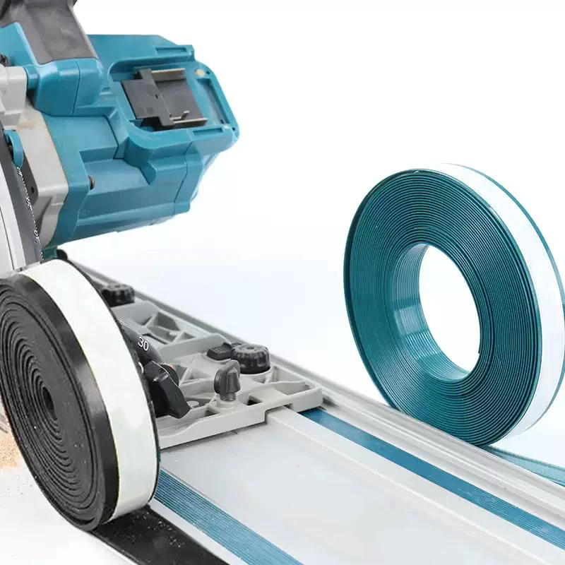 

Комплект из 2 прочных защитных полос (200 см) – для замены защитной ленты, для направляющих рельсов дисковых пил, аксессуар для скользящих полос