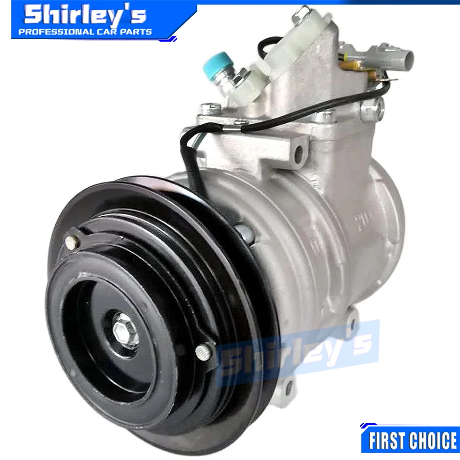 

Компрессор для Toyota LAND CRUISER 4500 FZJ80 10PA20C FZJ100 447200-6660 447200666 88320-60750 8832060750 88320-60730 8832060730