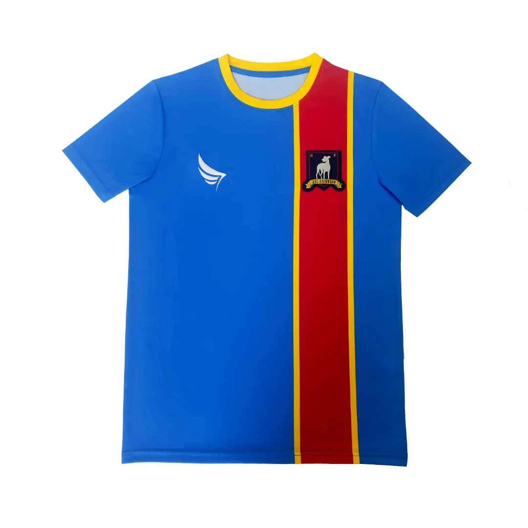 Sommer-Sport-T-Shirt für Herren mit atmungsaktivem und schnelltrocknendem Design, geeignet für Outdoor-Aktivitäten und den täglichen Gebrauch. – Detail 8
