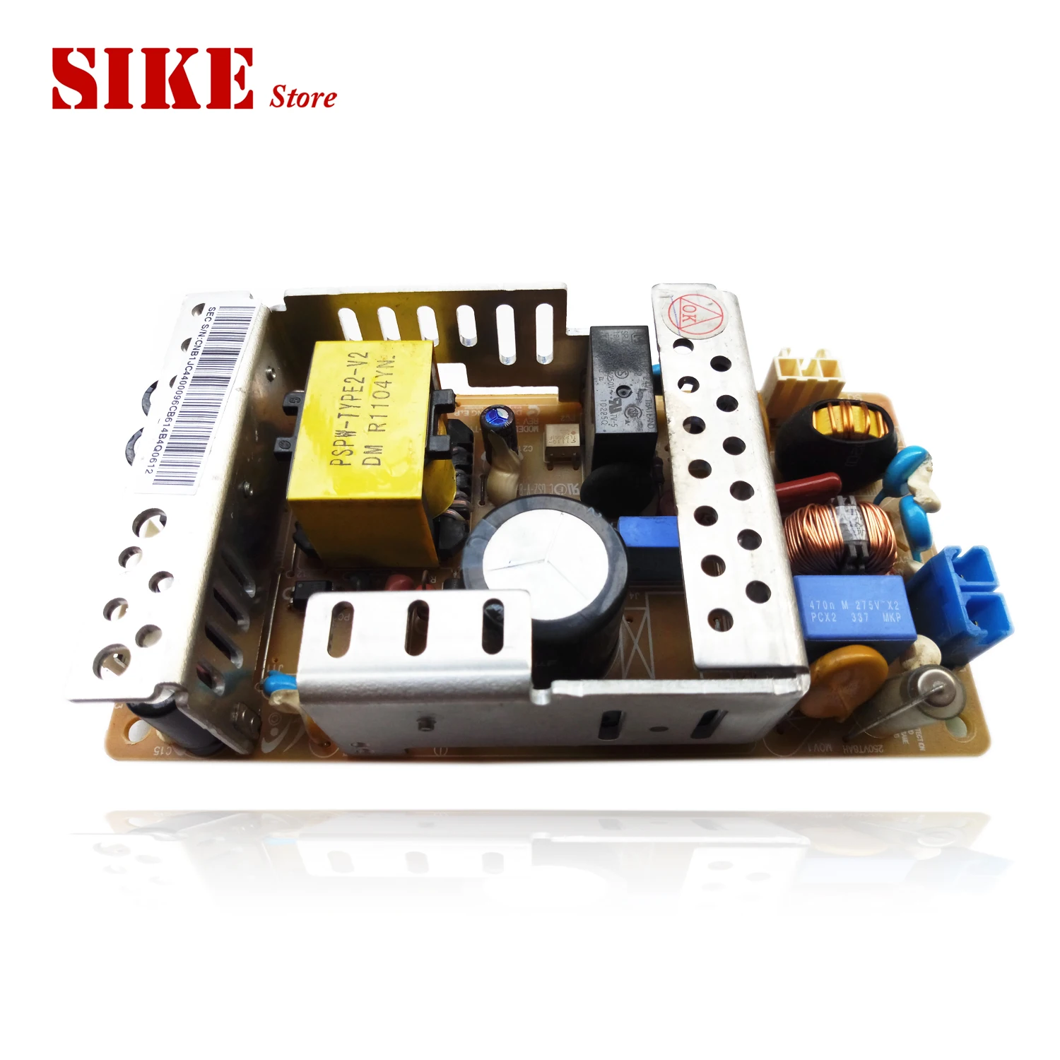 JC44-00096C SMPS For Samsung CLX-3185 CLX-3186 CLX-3185FN CLX3185 CLX3186 CLX 3185 3186 Power Supply Board JC44-00095C
