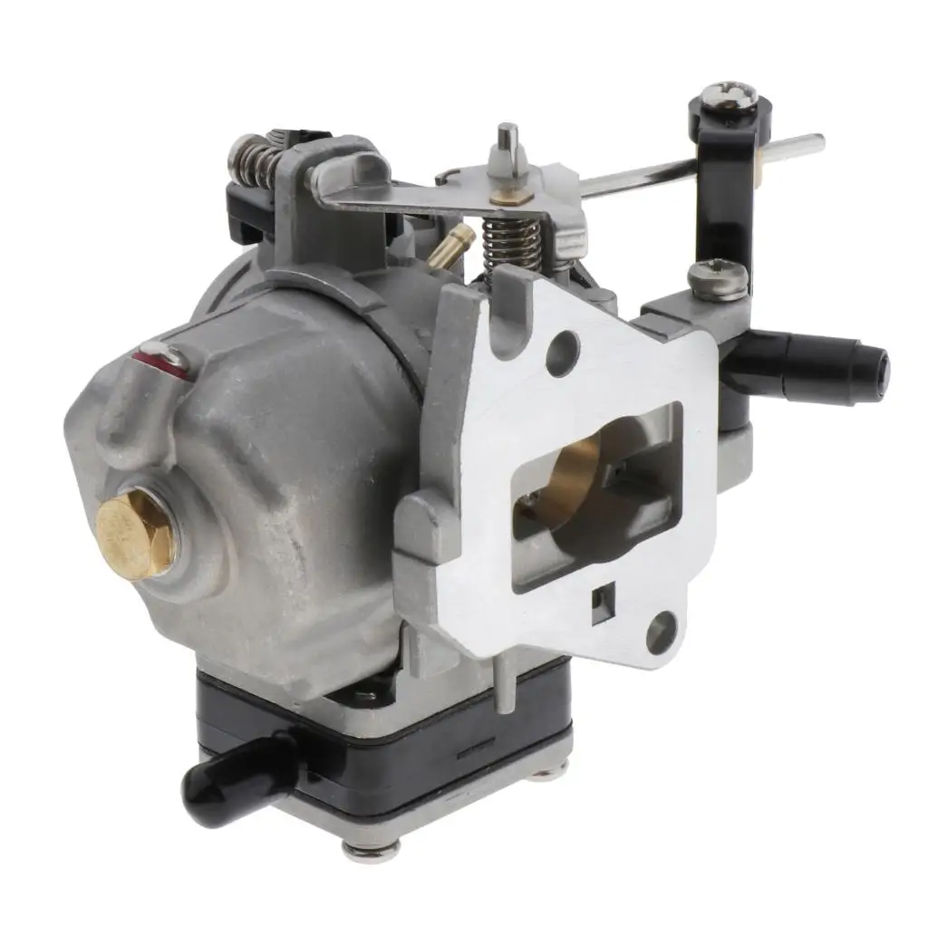 

Boat Motor Carburetor Assy 6E7-14301 Fits Yamaha 9.9hp 15hp Outboard Engine
