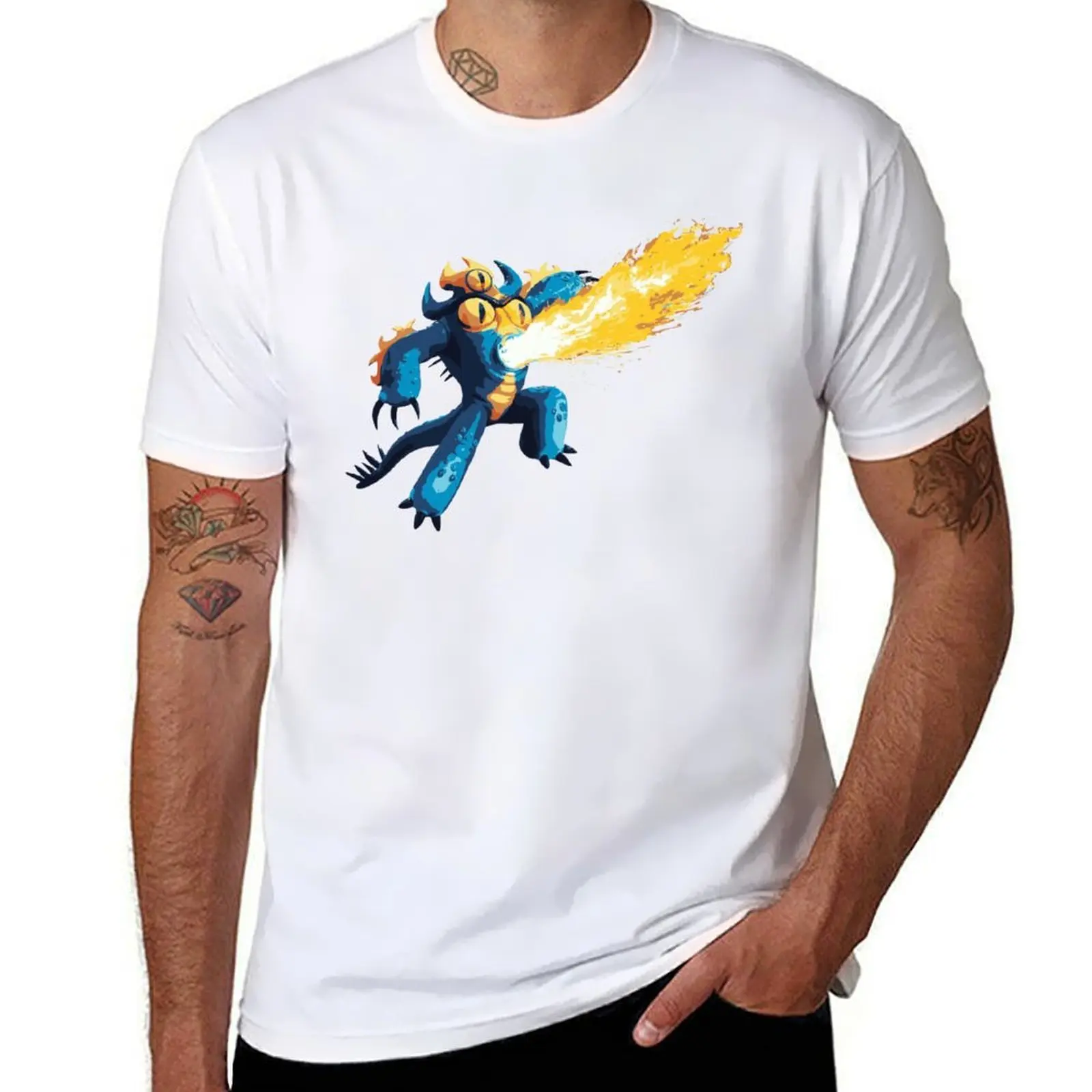 

Fredzilla T-Shirt graphic t shirts for man t shirts for man graphic funny T-Shirt