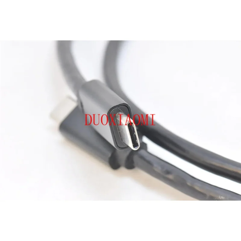 HP-cable de USB-C tipo C original, 1m, para estación de acoplamiento HP G5, hsn-ix02, l56523-001