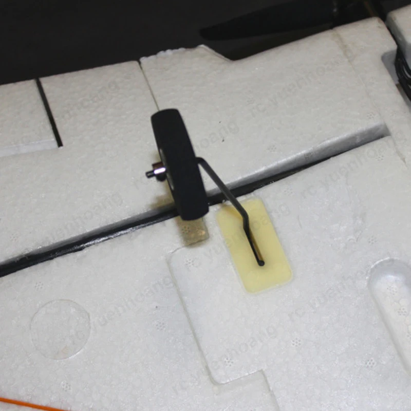 1 ensemble pour modèle d'avion libérateur Freewing, Kit d'assemblage de train d'atterrissage avant et arrière, volant, pièce de bricolage pour avion de ventilateur canalisé RC