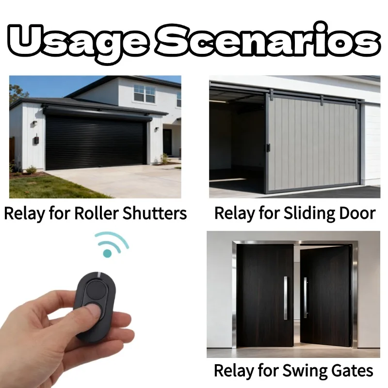 433.92MHz DITEC Entrematic ZEN2 ZEN4 ZEN2W ZEN4W Rolling Code DITEC GOL4 BIXLG4 BIXLP2 BIXLS2 Garage Remote Control Gate Opener